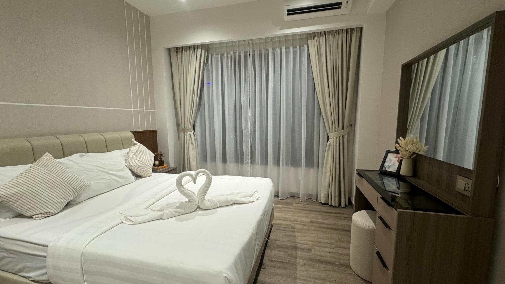 Agile Bukit Bintang Kl Apartment Kuala Lumpur