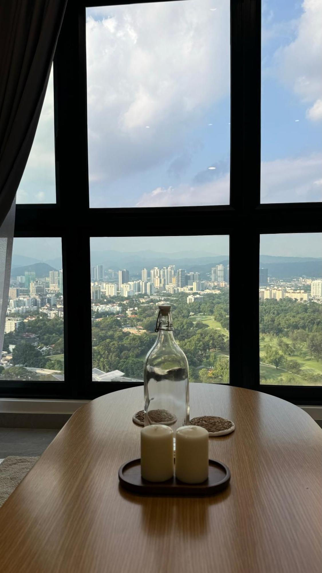 Agile Bukit Bintang Kl Apartment *