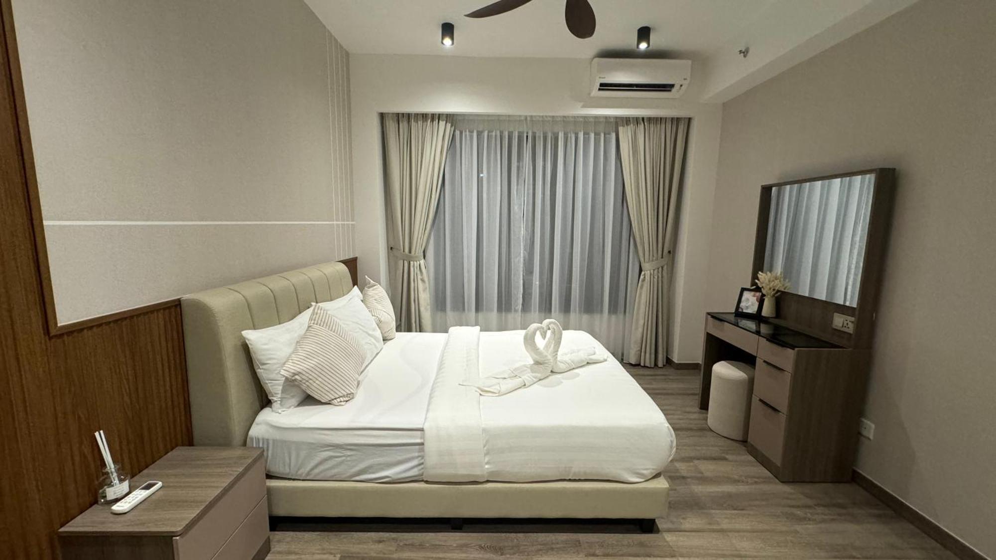 Apartment Agile Bukit Bintang Kl Kuala Lumpur