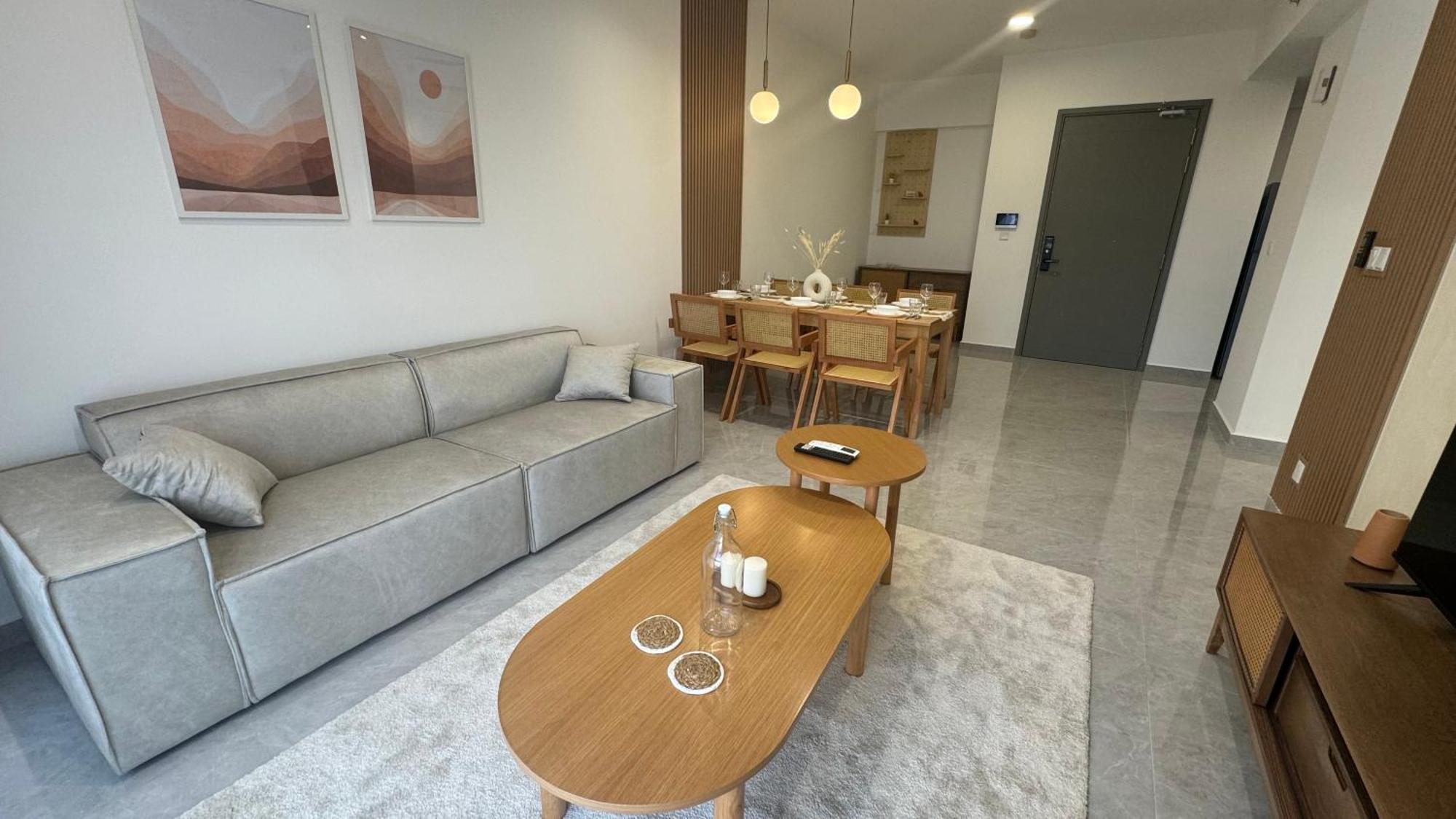 Apartment Agile Bukit Bintang Kl