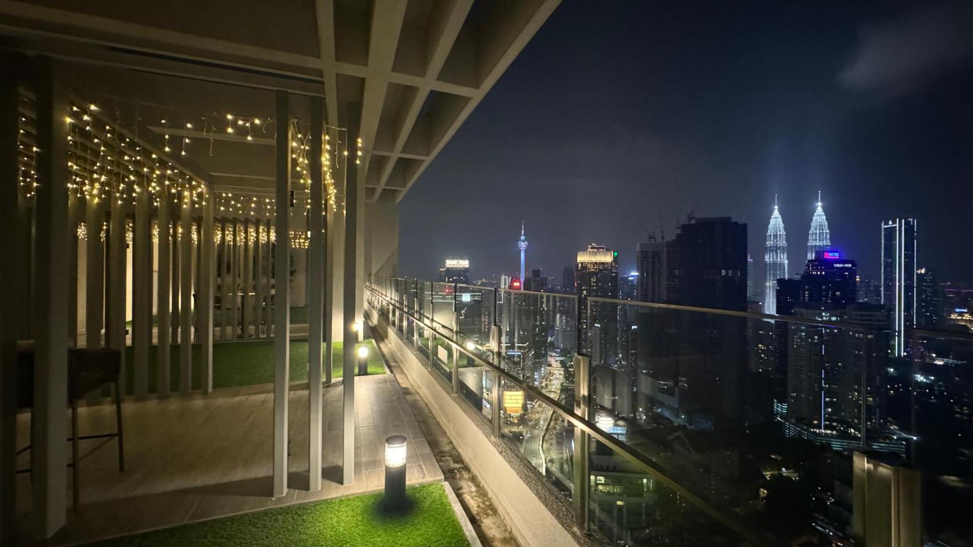 Apartment Agile Bukit Bintang Kl *