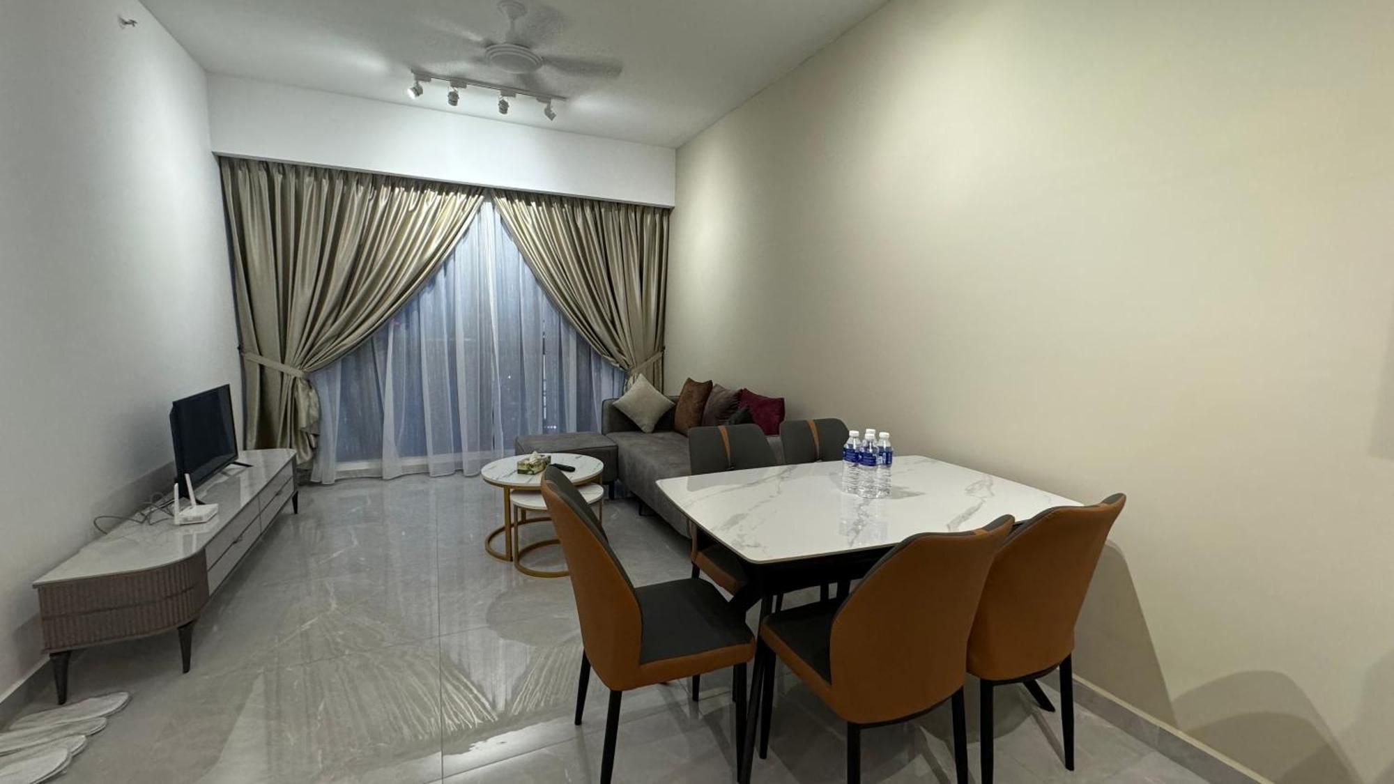 Agile Bukit Bintang Kl Apartment *