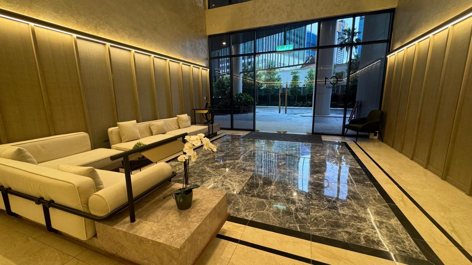 Pangsapuri Agile Bukit Bintang Kl Kuala Lumpur