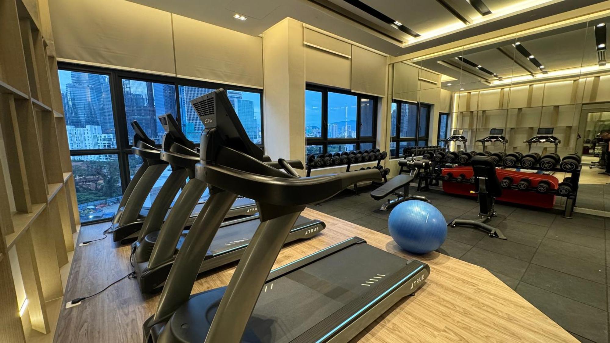 Agile Bukit Bintang Kl Apartment