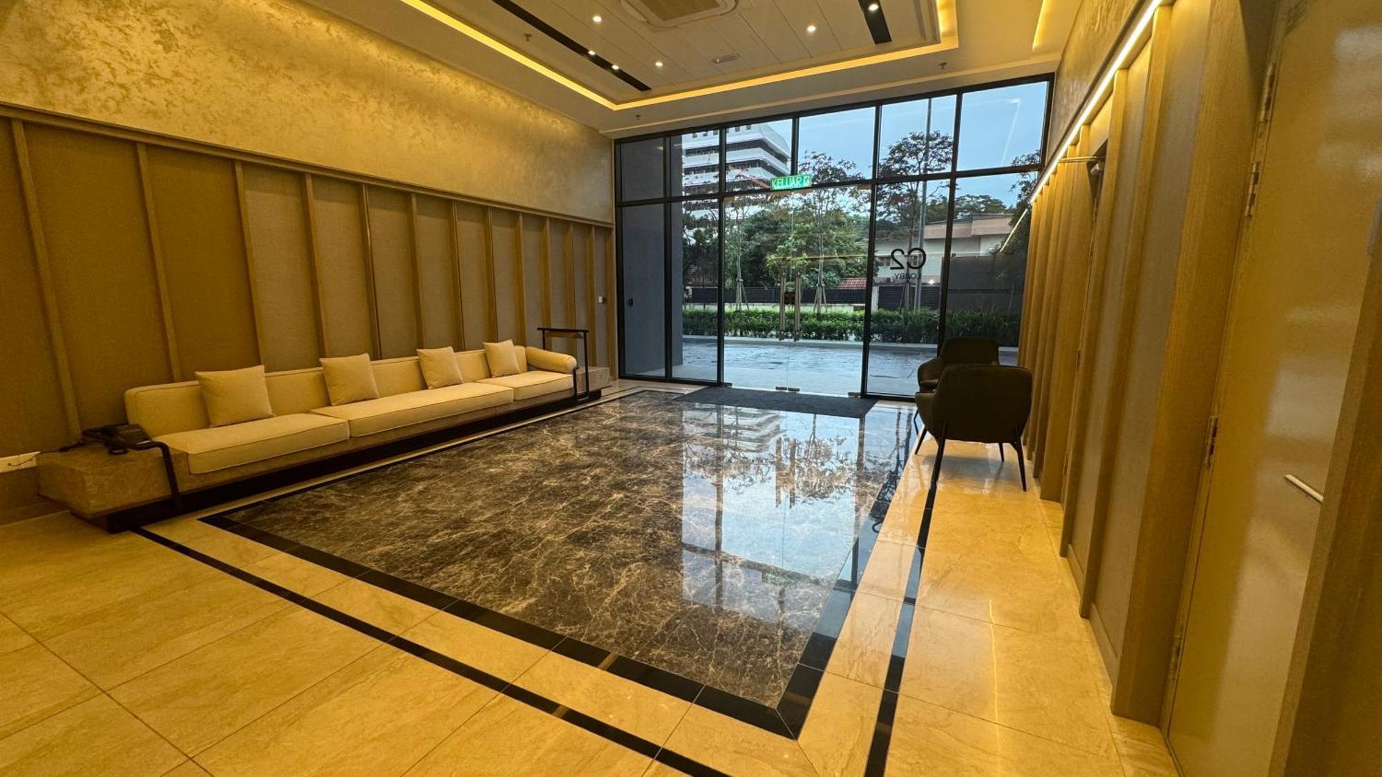 Pangsapuri Agile Bukit Bintang Kl