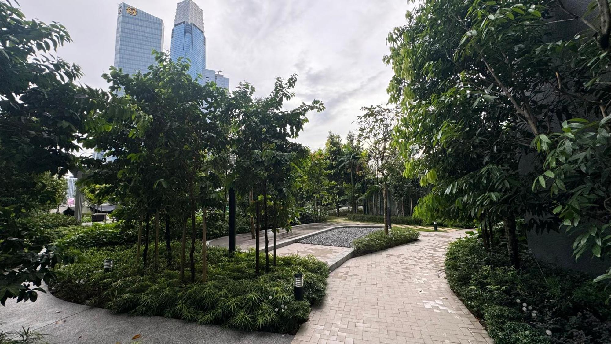 Agile Bukit Bintang Kl Apartment *