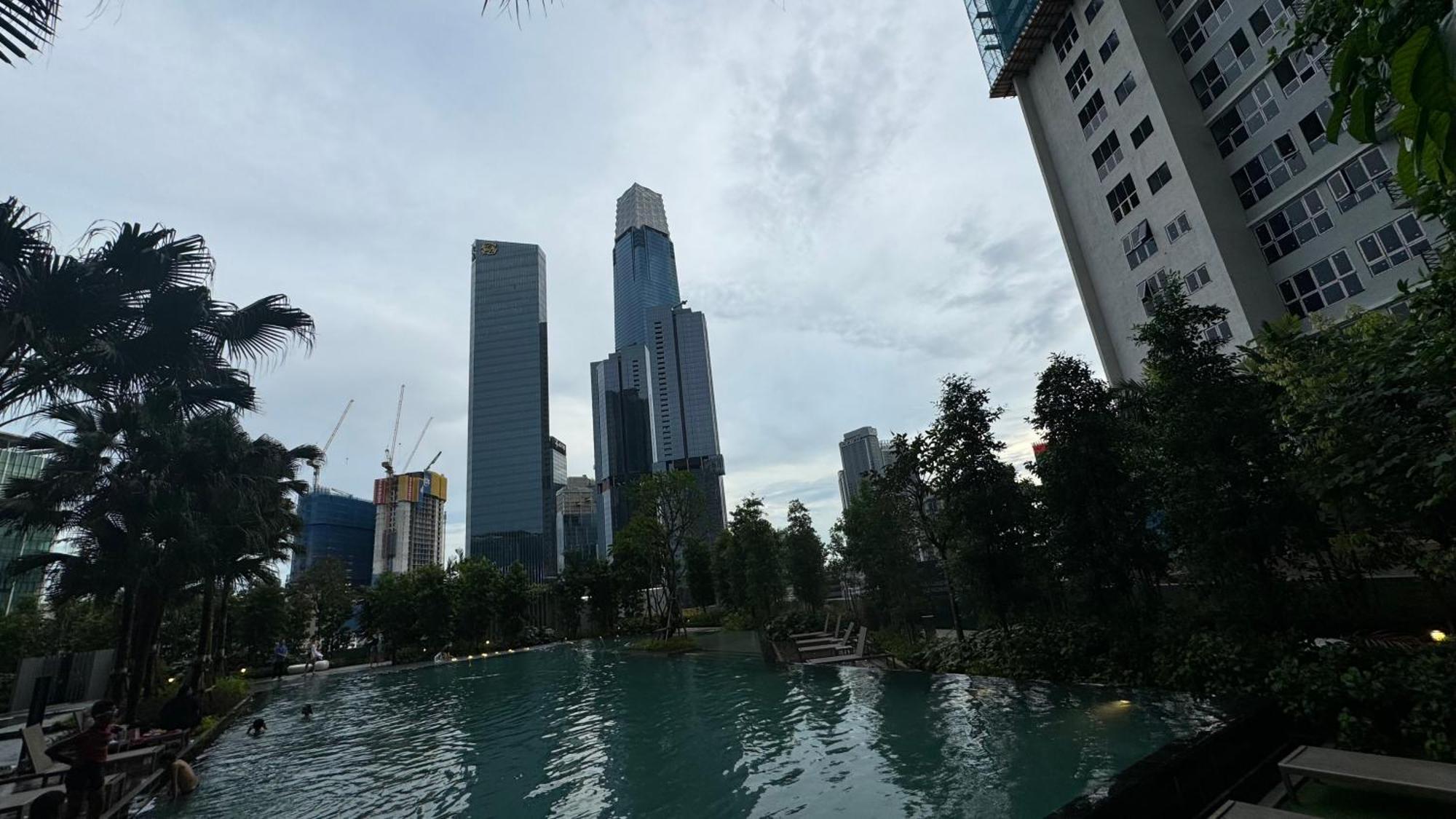 Agile Bukit Bintang Kl * Kuala Lumpur
