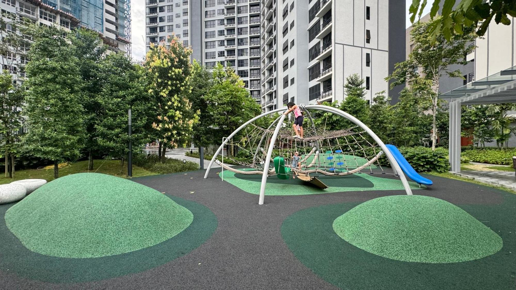 Pangsapuri Agile Bukit Bintang Kl